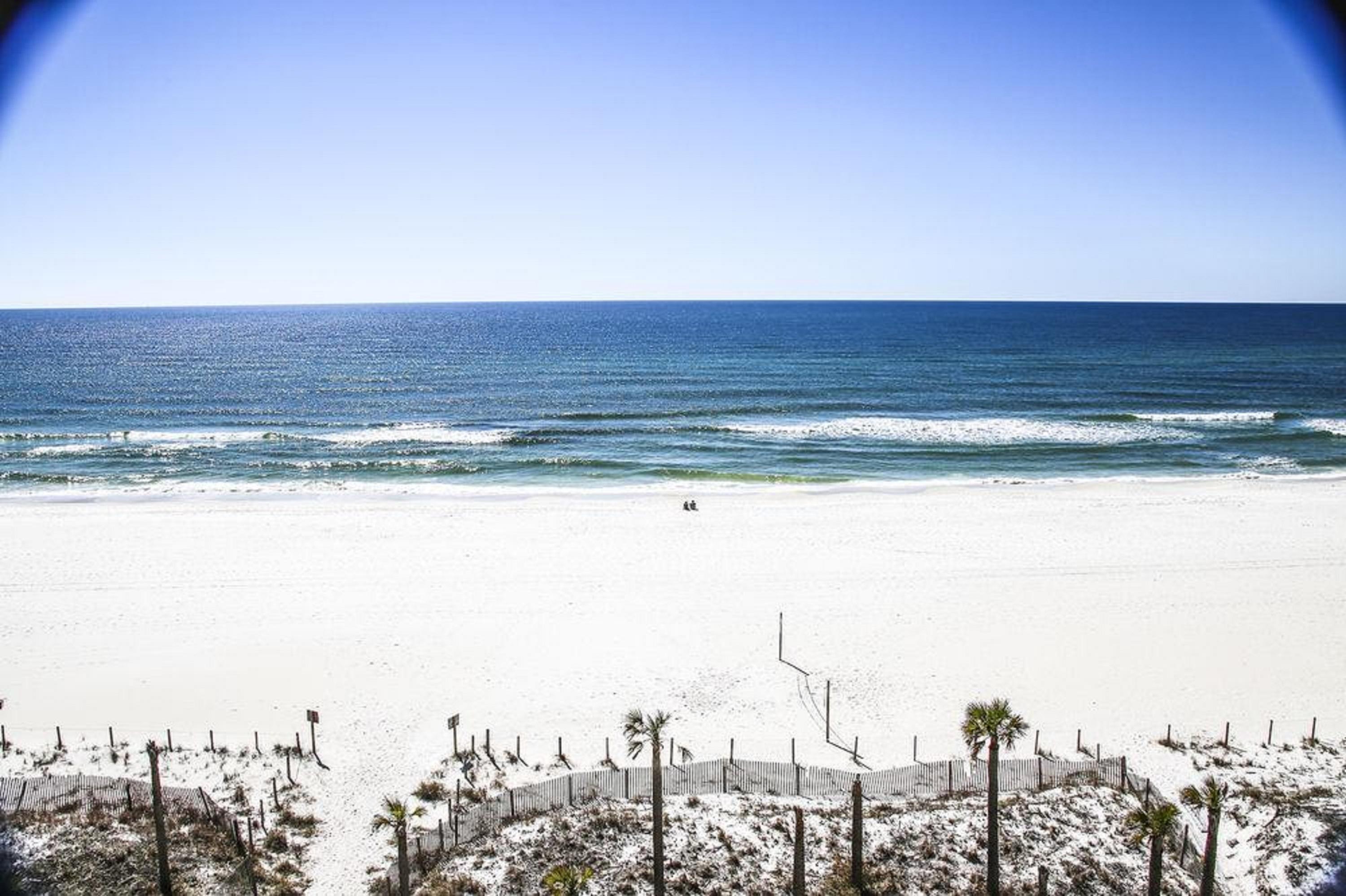 Ramada By Wyndham Panama City Beach / Beachfront Hotell Eksteriør bilde